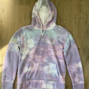 Hollister Tie-Dye Hoodie